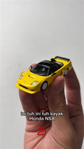 Unboxing Majorette Collection: Honda NSX-R GT Insights