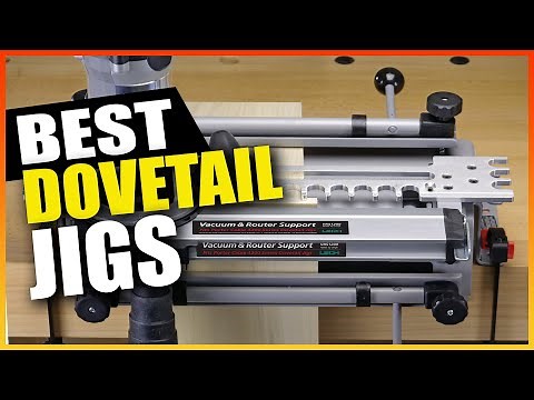 5 Best Dovetail Jigs - 2025 Reviews and Guide - Which dovetail jig is the best for you?