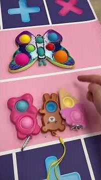 REAL Fidget Trading with ‪@MrsBench‬ + Daisy!