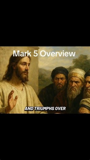 Mark 5 Summary
