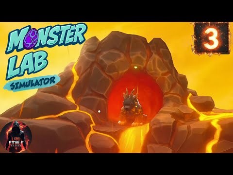 Another Step Forward in Monster Creation | Monster Lab Simulator Ep. 3