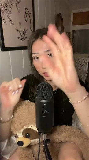 Reminder: you are NOT alone #asmr #asmrsounds #asmrcommunity #mouthsounds #relaxing