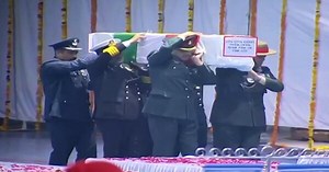 Gen Rawat's Body Reaches Delhi, President, PM To Lead Tributes