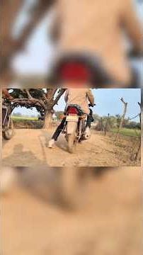 Honda vs Hero Splendor Pro 😱 Touching Experiment | Splendor आगे से उठ गई!#experiment #viral #shorts