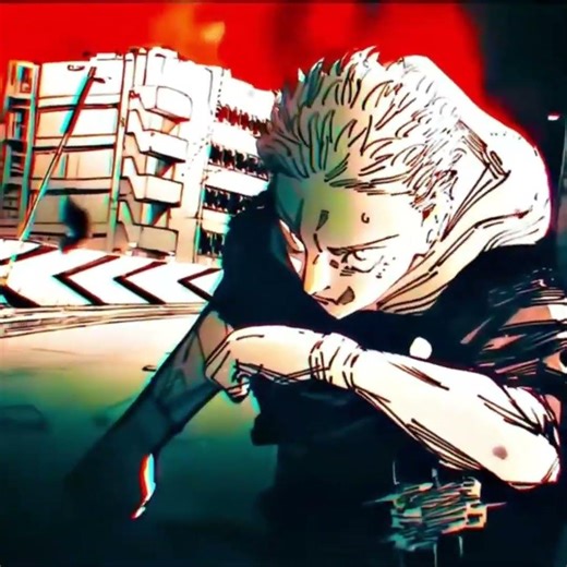 Yuji wake in Japan☠️ song:montagem beleza etérea