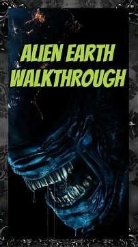 Alien Earth episode 8 breakdown #alien #horror #xenomorph #alienearth #alienearthfx #alienvspredator