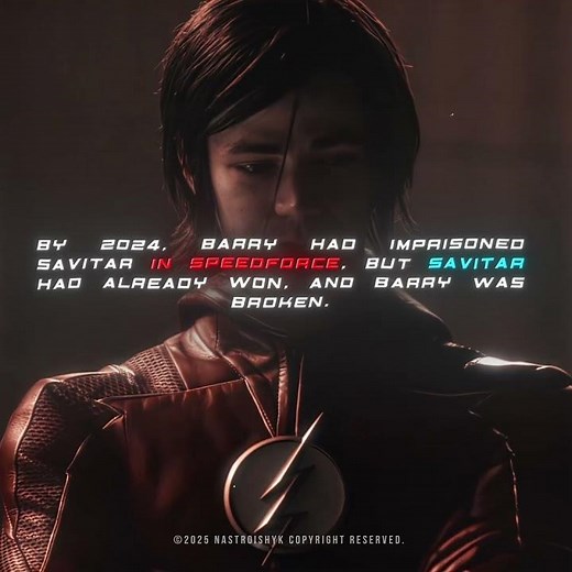 Savitar Biggest Theories(1/10) - Original Savitar’s timeline📖| The flash | pastel ghost - shadows