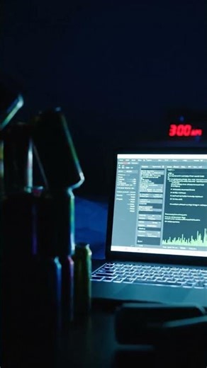 The 3 AM Coding Grind: A Reality Check