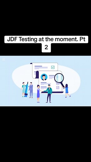 JDF Testing Process Insights - Part 2