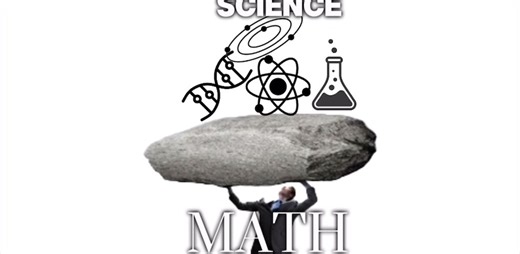 Crusty AH Edit: Discovering Science and Math