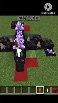 Minecraft Dead Ender Dragon #minecraft #shortvideo #gaming
