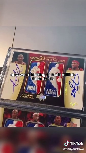 $10 Million Worth of Rare Sports Cards Unveiled!