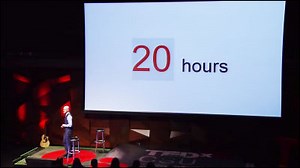 20時間で英語や楽器など新しいスキルを身につけるための4つのコツ