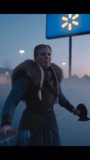 The Viking Queen, Cynthia Beaumont rules black Friday at Walmart! #BlackFriday @walmart @walmartcreator | Cynthia Ann Beaumont