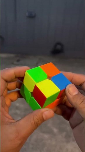 Beginner's guide to solving a 2x2 Rubik's Cube.