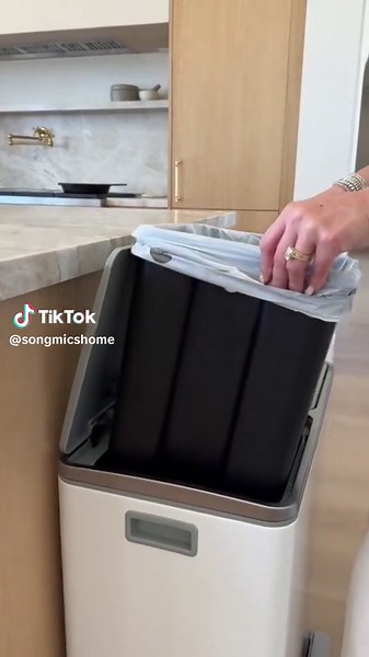 The Ultimate Kitchen Trash Can for Your Home