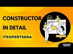 Constructor Detailed Discussion