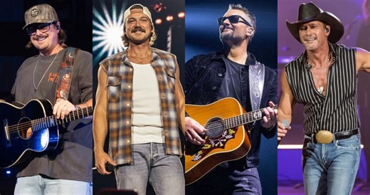 HARDY, Morgan Wallen, Eric Church and Tim McGraw Tell A Generational Story With New Song, "McArthur"