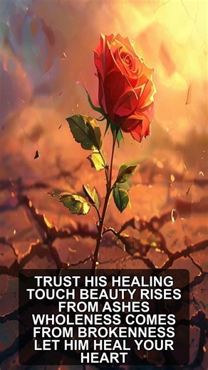 Jesus Heals Brokenness NOW! #Shorts