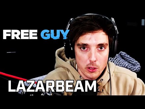 Lazarbeam Talks Free Guy, Fortnite, and Mental Heath