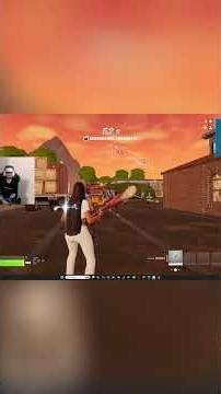 Fortnite Sniper Reload: Translucent Skin & Desert Tower Secret! #shorts