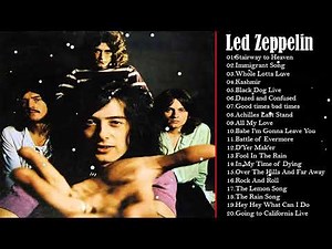 Led Zeppelin Best Performances | Full Rock Compilation