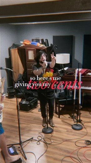 bringing together my love for MySpace pop punk and Tumblr indie for one of my favorite songs 🕊️