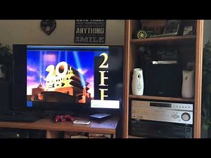 Scared of The THX Logo