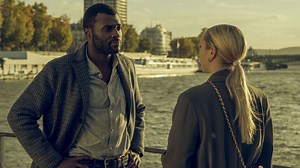Christopher Bayemi, alias 'Luther' : 'Depuis que je suis petit, les seuls comédiens noirs, ils sont en Angleterre ou aux USA' - RTBF Actus