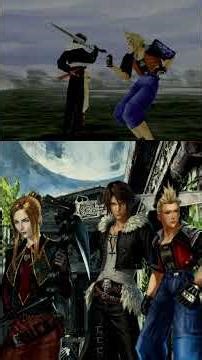 Final Fantasy VIII Remastered - Random Battle 133 #shorts #gaming