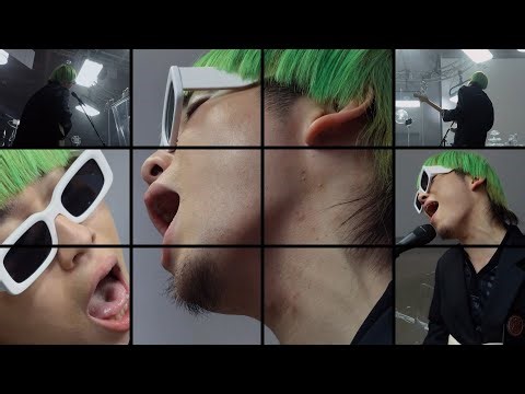 #Kroi - Method [Official Video] #SAKAMOTODAYS | Skream! ミュージックビデオ 邦楽ロック・洋楽ロック ポータルサイト