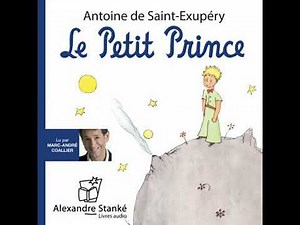 Le petit prince - Antoine de Saint-Exupéry