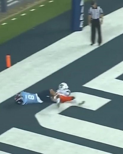 CFB Top Plays (pt 75): E.J. Warner Game Winning TD vs UTSA #cfb #highlights #topplays