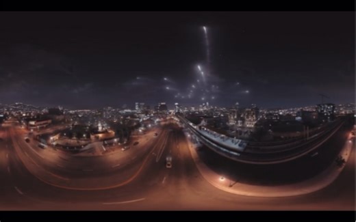 vrplayer 简单的vr播放器