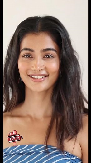 Simple look, stunning vibe — Pooja Hegde keeps it chic.