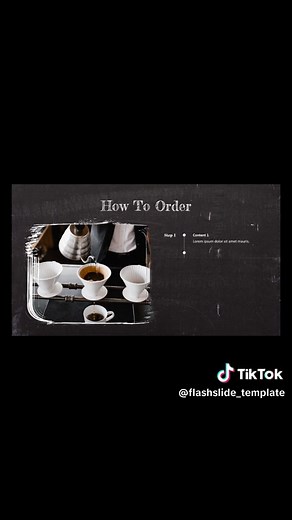 Template Powerpoint về quán Cà phê #slideshow #flashslide #templatepowerpoint #flashslidetemplate #powerpoint