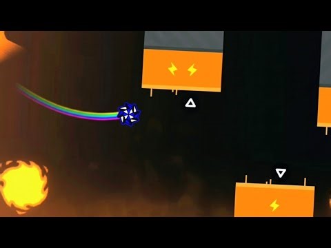 Critical Cheat 100% | Geometry Dash 2.2 | By Goalers | Harder