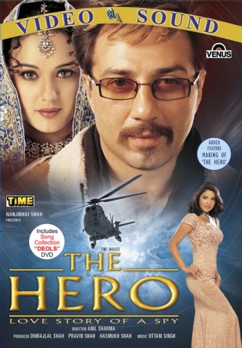 The Hero: Love Story of a Spy (2003) | ČSFD.cz