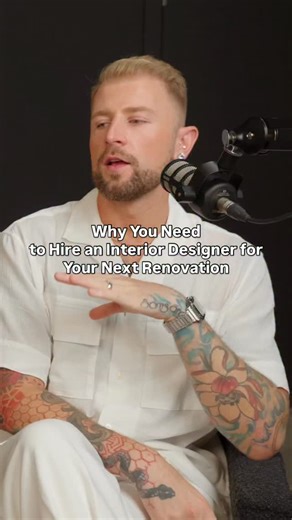 1K views · 100 reactions | In all seriousness, this was a great topic to bring up. It’s so refreshing to hear another designer echo the same ethos when it comes to problem solving in your spaces and creating beautiful solutions. @nickolasgurtler • • #interiordesign #homehacks #homeimprovement#designertips #toronto #designhack #designhelp #renovation #homeinspo #renovationtips | Design Daddy | Facebook