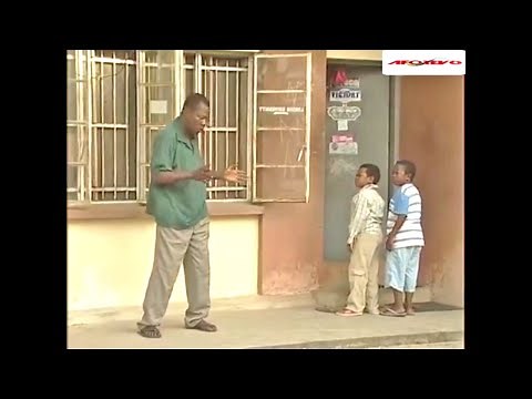 Final World Cup |Sam Loco x Aki &Pawpaw Will Make You Laugh With This Clasic Comedy -Nigerian Movie