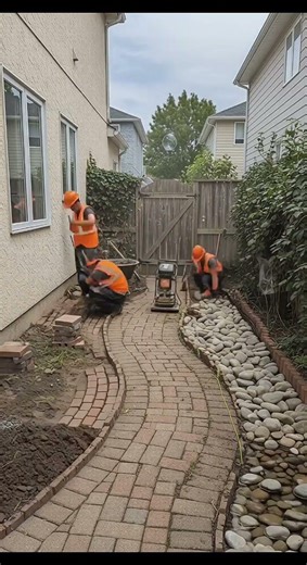 Build A Rustic Backyard Transformation its Feel Like a Peaceful