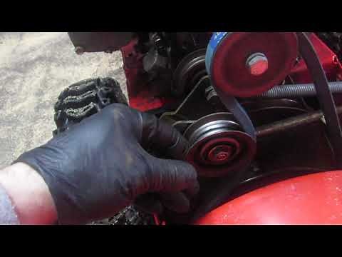 Ariens Snowblower Belt Replacement