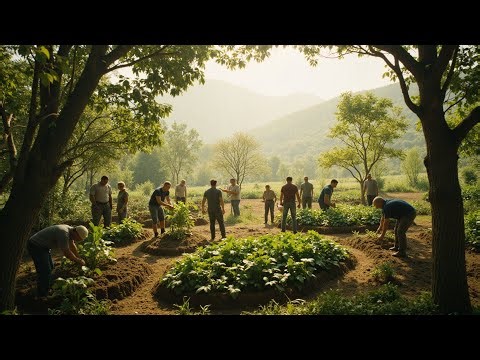 Culture of agriculture , The reality of humans