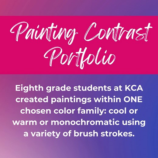 We have such talented artists!  | Kansas Connections Academy | Facebook