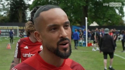 VAR to stay: Soccer Aid stars have their say