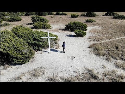 Exploring Sheep Island, NC