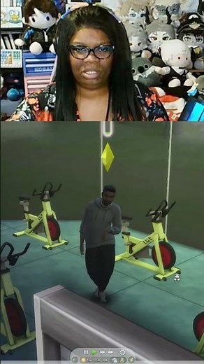 Interpritive dance? #Sims4#chasedbyDeath #challenege | #mrscoffee on #Twitch