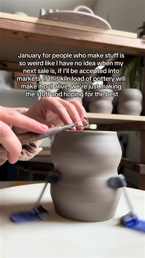 Making Clay Noodles: Creative Pottery Journey