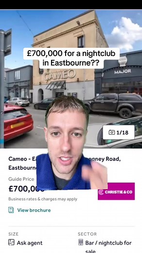 2.2K views | anyone in Eastbourne wanna buy this?? #eastbourne #property #house | Housing Horrors | Facebook