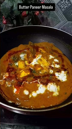 Paneer Butter Masala Recipe | How To Make Paneer Butter Masala | Butter Paneer | पनीर बटर |